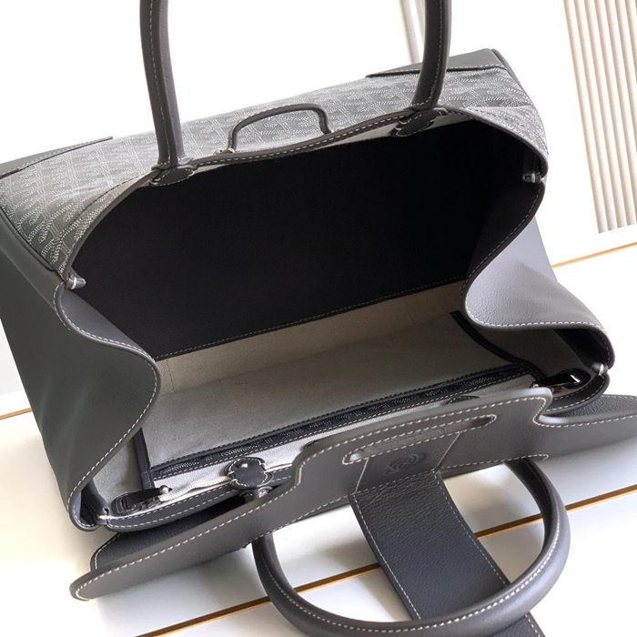 GOYARD 8201 ハンドバッグ、ハンドバッグ サイゴン、クラシック 34x24x18cm サイズ:34x24x18cm