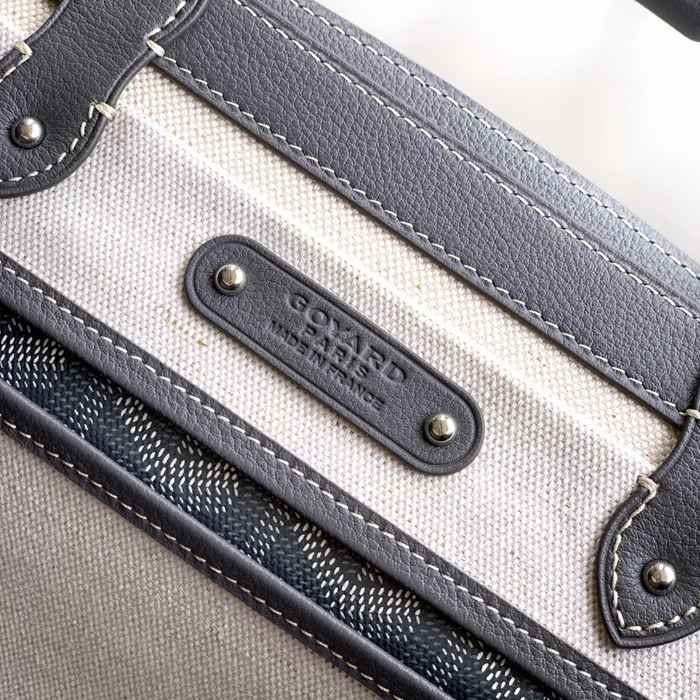 GOYARD 8201 ハンドバッグ、ハンドバッグ サイゴン、クラシック 34x24x18cm サイズ:34x24x18cm