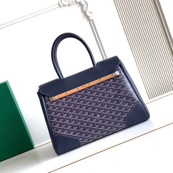 GOYARD 8201 ハンドバッグ、ハンドバッグ サイゴン、クラシック 34x24x18cm サイズ:34x24x18cm