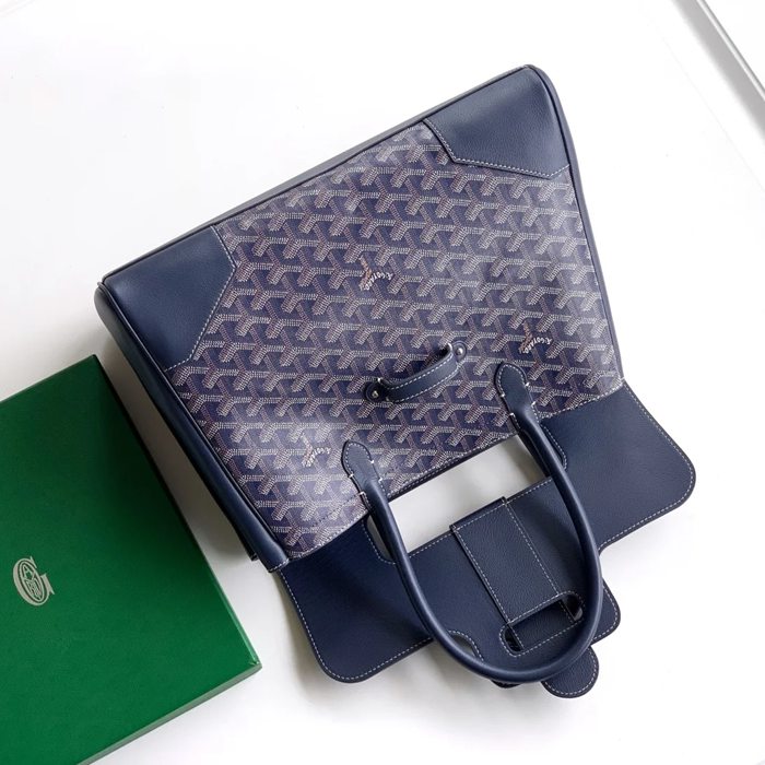 GOYARD 8201 ハンドバッグ、ハンドバッグ サイゴン、クラシック 34x24x18cm サイズ:34x24x18cm