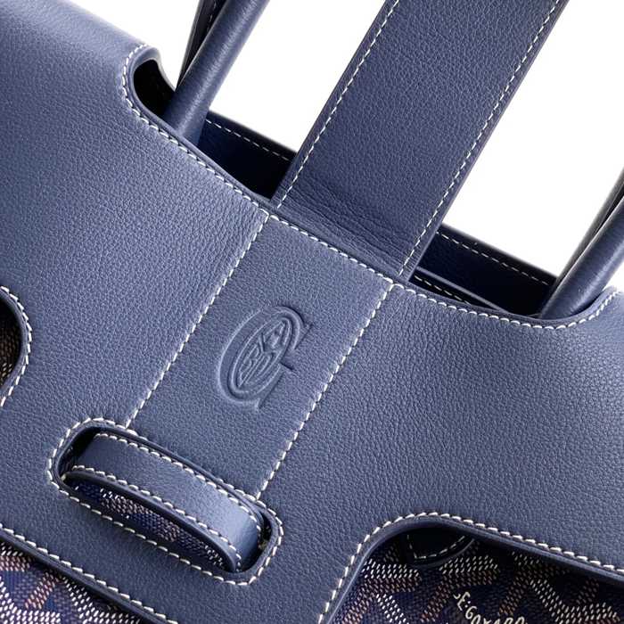GOYARD 8201 ハンドバッグ、ハンドバッグ サイゴン、クラシック 34x24x18cm サイズ:34x24x18cm