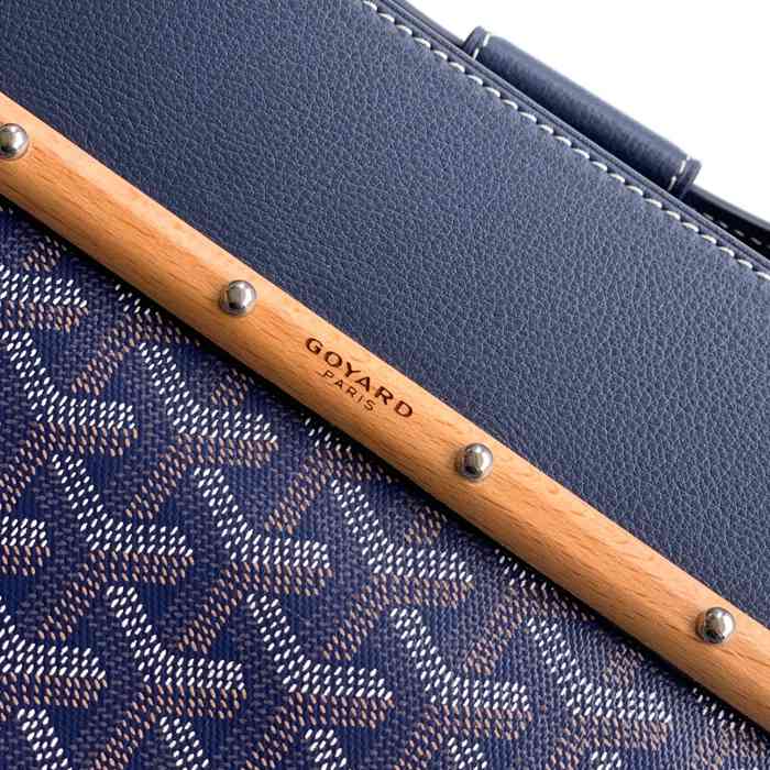 GOYARD 8201 ハンドバッグ、ハンドバッグ サイゴン、クラシック 34x24x18cm サイズ:34x24x18cm