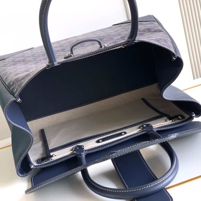 GOYARD 8201 ハンドバッグ、ハンドバッグ サイゴン、クラシック 34x24x18cm サイズ:34x24x18cm