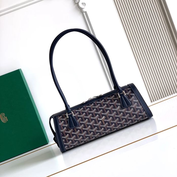 GOYARD 020223 レザー ショルダーバッグ、リュックサック、ハンドバッグ レザー サイズ:34×28×15cm