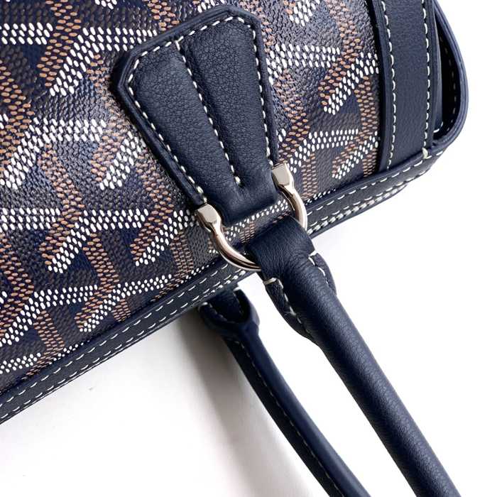 GOYARD 020223 レザー ショルダーバッグ、リュックサック、ハンドバッグ レザー サイズ:34×28×15cm