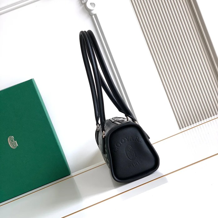 GOYARD 020223 レザー ショルダーバッグ、リュックサック、ハンドバッグ レザー サイズ:34×28×15cm