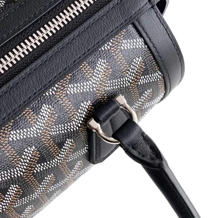 GOYARD 020223 レザー ショルダーバッグ、リュックサック、ハンドバッグ レザー サイズ:34×28×15cm