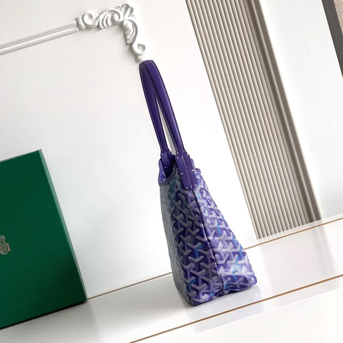GOYARD S5505 ショルダーバッグ、流浪バッグ、ミニバッグ ミニ 25x22x11.5cm サイズ:25x22x11.5cm