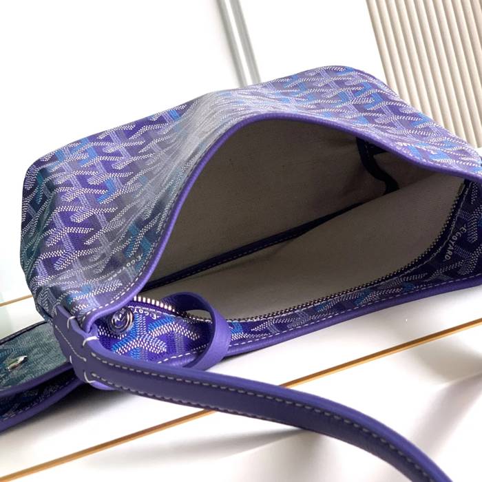 GOYARD S5505 ショルダーバッグ、流浪バッグ、ミニバッグ ミニ 25x22x11.5cm サイズ:25x22x11.5cm