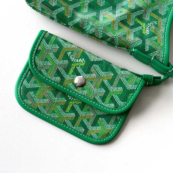 GOYARD S5505 ショルダーバッグ、流浪バッグ、ミニバッグ ミニ 25x22x11.5cm サイズ:25x22x11.5cm