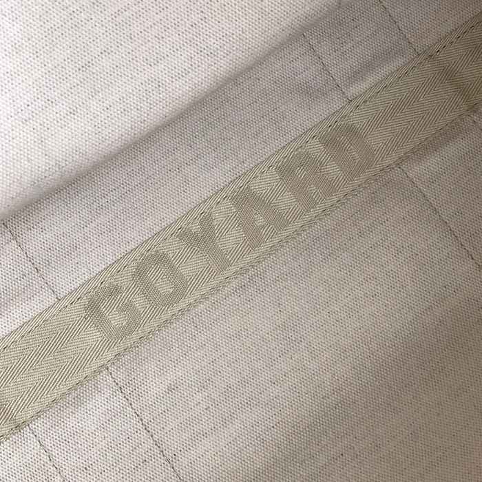 GOYARD 020220 キャンバス グリーン ショルダーバッグ、ハンドバッグ、トートバッグ キャンバス 45x32x15cm サイズ:45x32x15cm