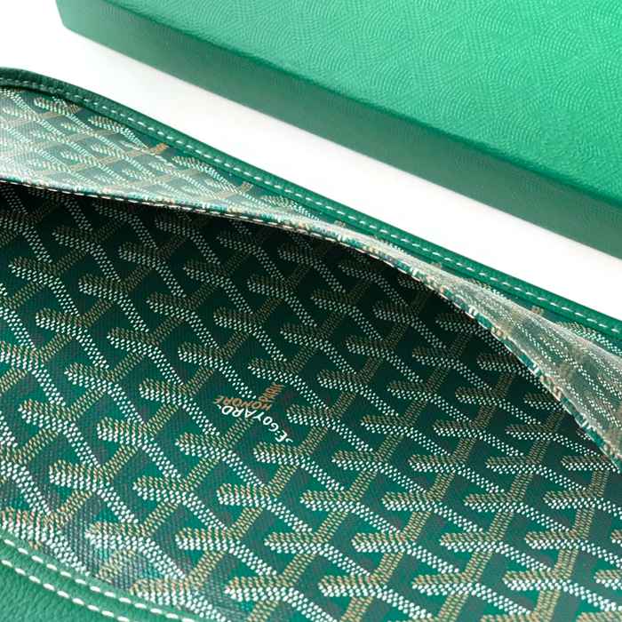 GOYARD 6601 斜め掛けバッグ、メッセンジャーバッグ、ハンドバッグ クラシック 32x25cm サイズ:32x25cm