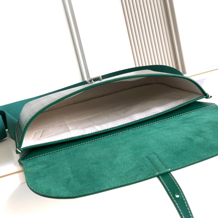 GOYARD 6601 斜め掛けバッグ、メッセンジャーバッグ、ハンドバッグ クラシック 32x25cm サイズ:32x25cm