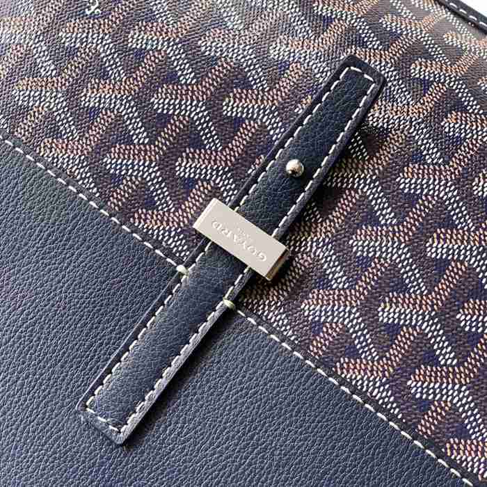 GOYARD 6601 斜め掛けバッグ、メッセンジャーバッグ、ハンドバッグ クラシック 32x25cm サイズ:32x25cm