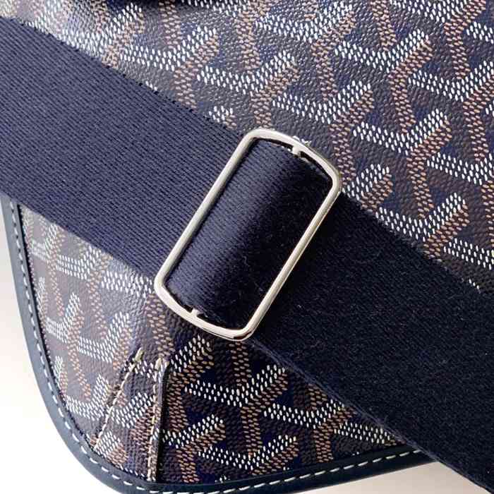 GOYARD 6601 斜め掛けバッグ、メッセンジャーバッグ、ハンドバッグ クラシック 32x25cm サイズ:32x25cm