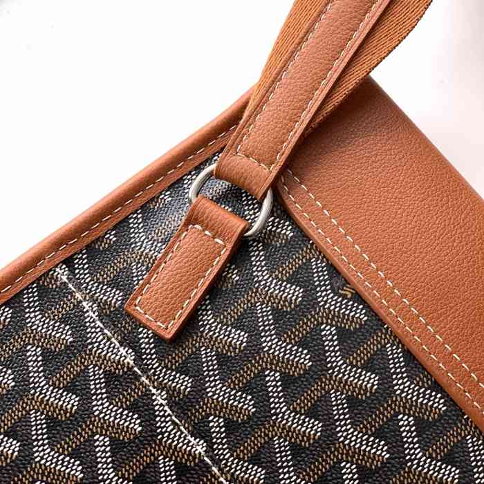 GOYARD 6601 斜め掛けバッグ、メッセンジャーバッグ、ハンドバッグ クラシック 32x25cm サイズ:32x25cm