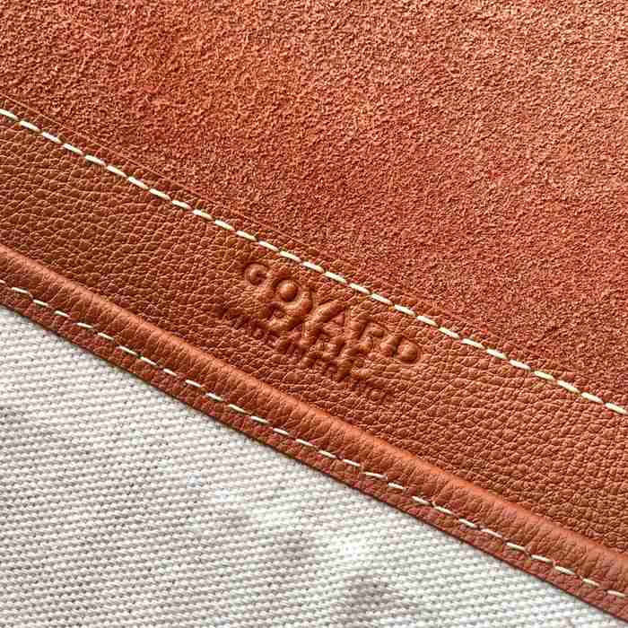 GOYARD 6601 斜め掛けバッグ、メッセンジャーバッグ、ハンドバッグ クラシック 32x25cm サイズ:32x25cm