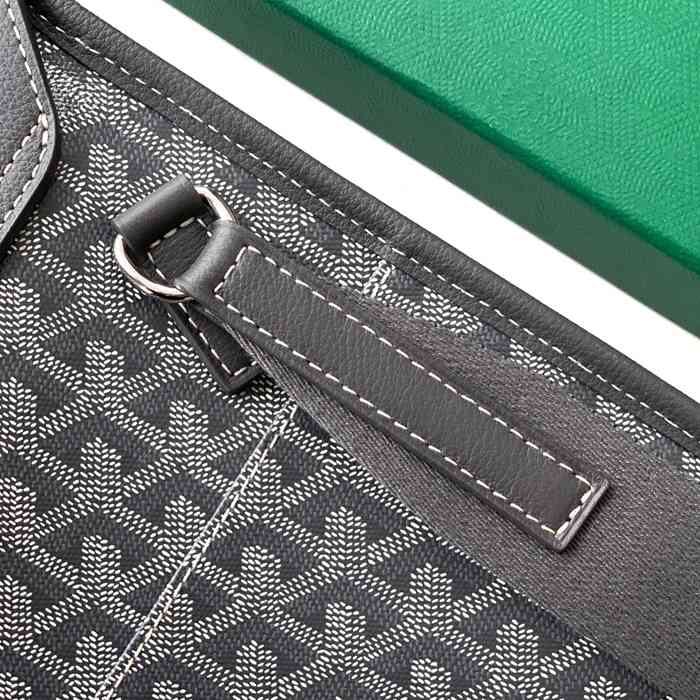GOYARD 6601 斜め掛けバッグ、メッセンジャーバッグ、ハンドバッグ クラシック 32x25cm サイズ:32x25cm