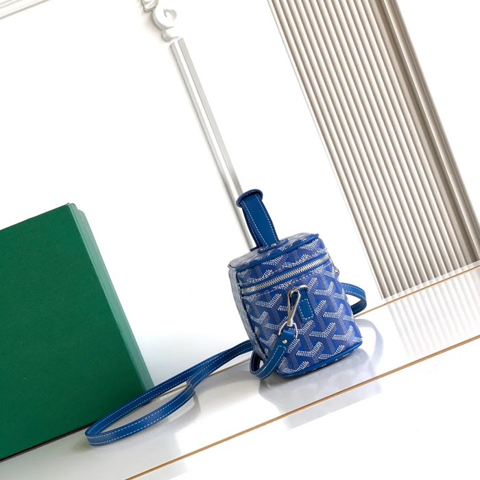 GOYARD 020251 化粧ポーチ、斜め掛けバッグ、ハンドバッグ ミニ サイズ:16X8X10cm
