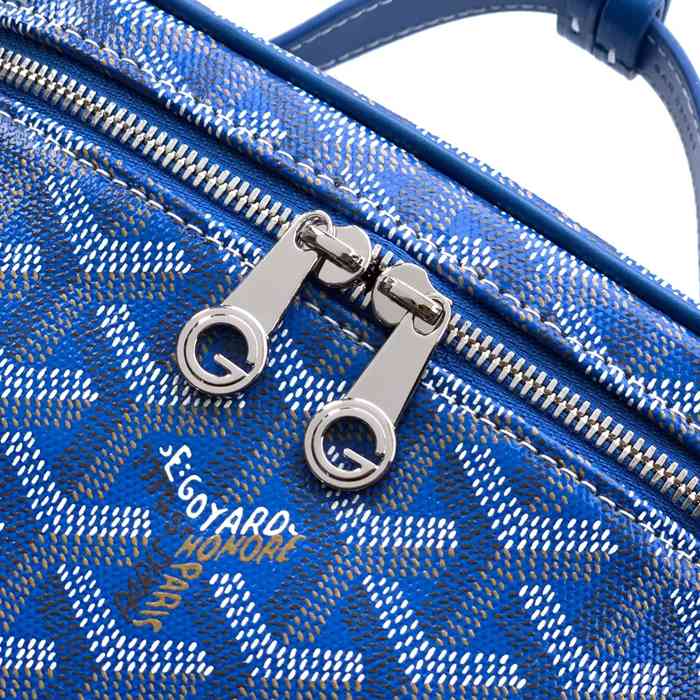 GOYARD 020251 化粧ポーチ、斜め掛けバッグ、ハンドバッグ ミニ サイズ:16X8X10cm
