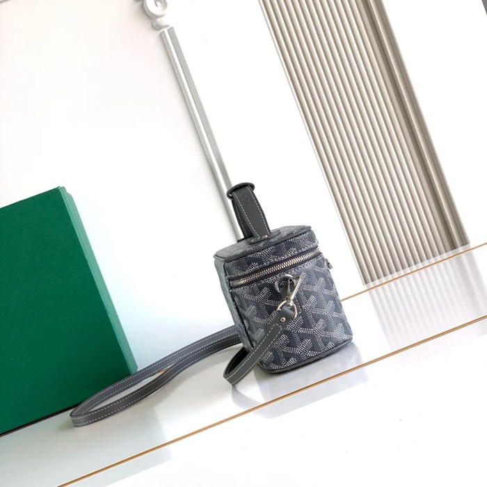 GOYARD 020251 化粧ポーチ、斜め掛けバッグ、ハンドバッグ ミニ サイズ:16X8X10cm