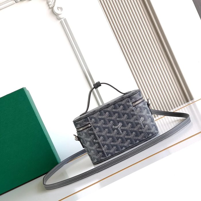 GOYARD 020251 化粧ポーチ、斜め掛けバッグ、ハンドバッグ ミニ サイズ:16X8X10cm