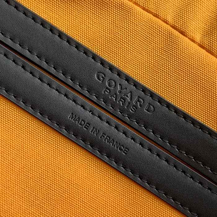 GOYARD 8304 ブラック 斜め掛けバッグ、ハンドバッグ、ハンドバッグ クラシック 22x13x6.5cm サイズ:22x13x6.5cm