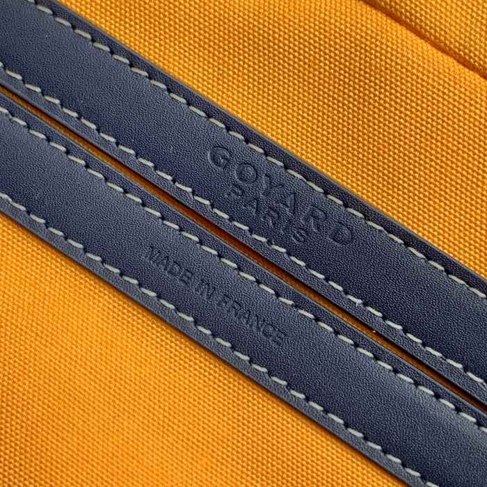 GOYARD 8304 ブルー 斜め掛けバッグ、ハンドバッグ、ハンドバッグ クラシック 22x13x6.5cm サイズ:22x13x6.5cm