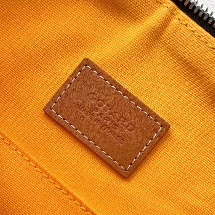 GOYARD 8031 ブラウン 化粧ポーチ、ハンドバッグ ボーイング 24x13x12cm サイズ:24x13x12cm