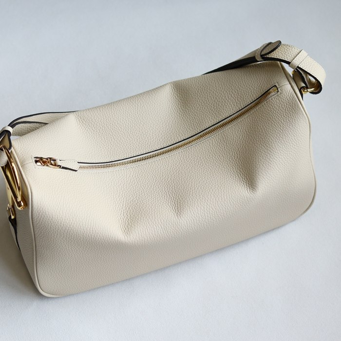 GUCCI 862530 カーフレザー、レザー ショルダーバッグ 馬銜 38cm サイズ:8X20X15cm
