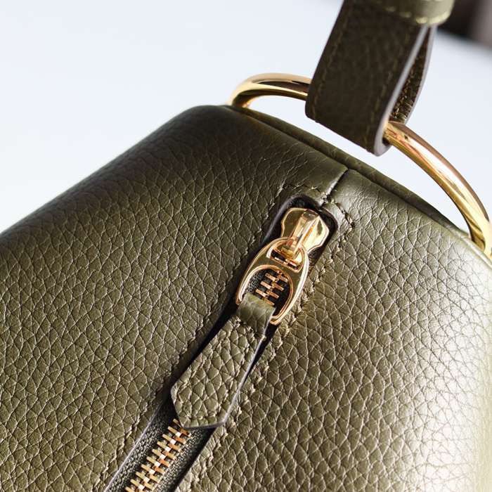 GUCCI 860787 カーフレザー、レザー グリーン ショルダーバッグ 馬銜 32x17x12cm サイズ:32x17x12cm