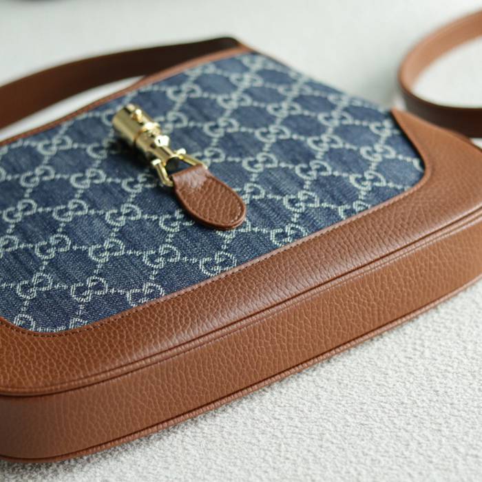 GUCCI 636706 ハンドバッグ GG、ジャッキー、クラシック 28x19cm サイズ:28x19cm