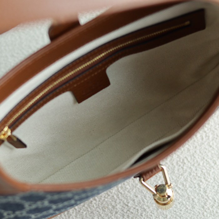 GUCCI 636706 ハンドバッグ GG、ジャッキー、クラシック 28x19cm サイズ:28x19cm