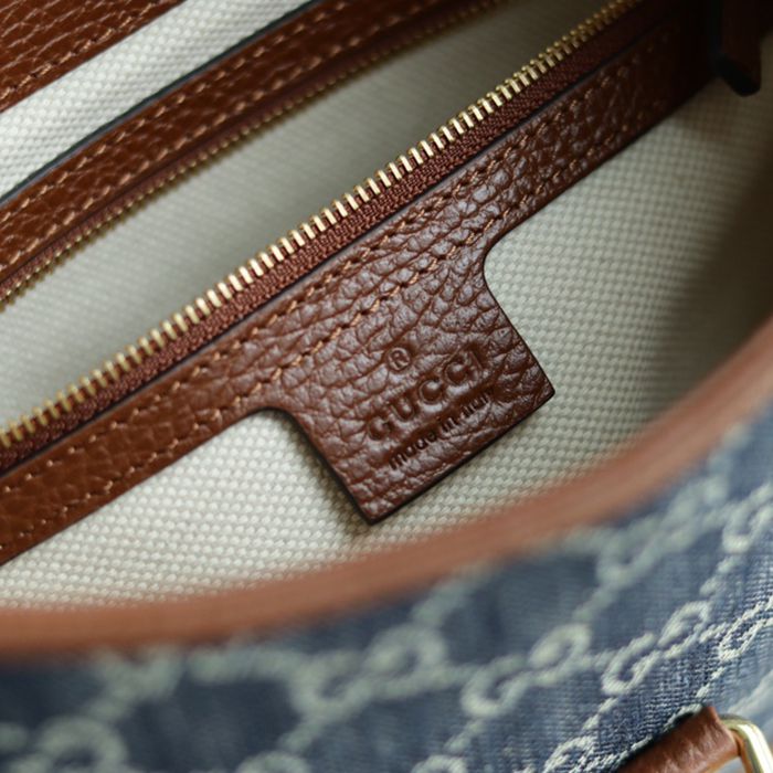 GUCCI 636706 ハンドバッグ GG、ジャッキー、クラシック 28x19cm サイズ:28x19cm
