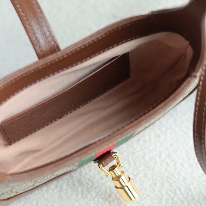GUCCI 637092 GGキャンバス、キャンバス 斜め掛けバッグ、ショルダーバッグ、ハンドバッグ、ハンドバッグ GG、GGシュプリーム、ジャッキー 19cm サイズ:19x13x3cm