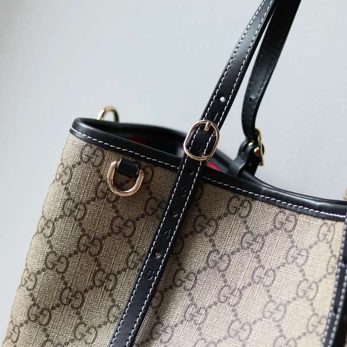GUCCI 815214 ハンドバッグ オフィディア、GG、クラシック 31x18x11cm サイズ:31x18x11cm