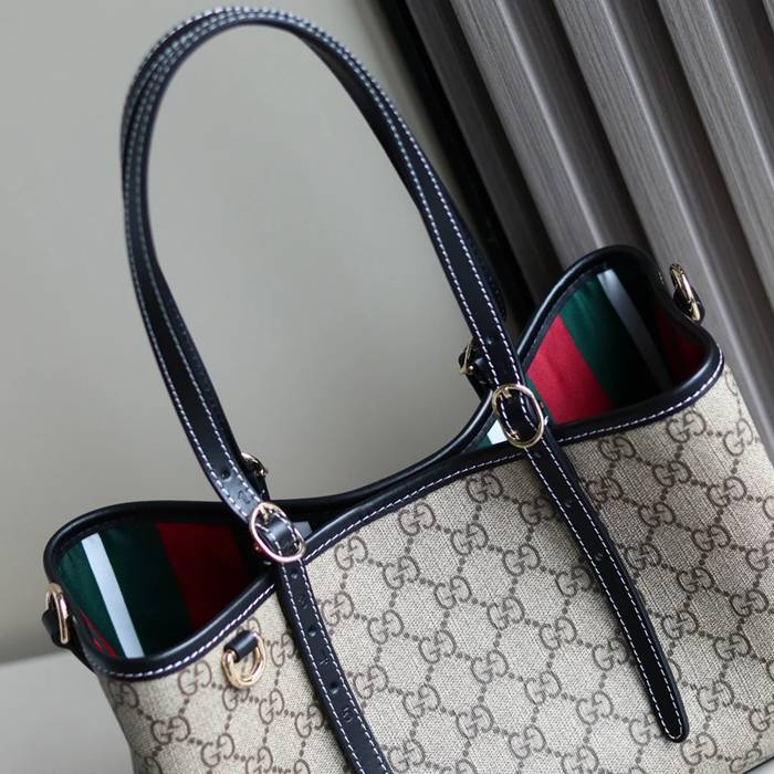 GUCCI 815214 ハンドバッグ オフィディア、GG、クラシック 31x18x11cm サイズ:31x18x11cm
