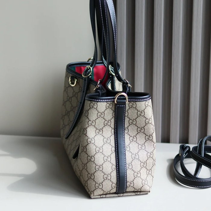 GUCCI 815214 ハンドバッグ オフィディア、GG、クラシック 31x18x11cm サイズ:31x18x11cm