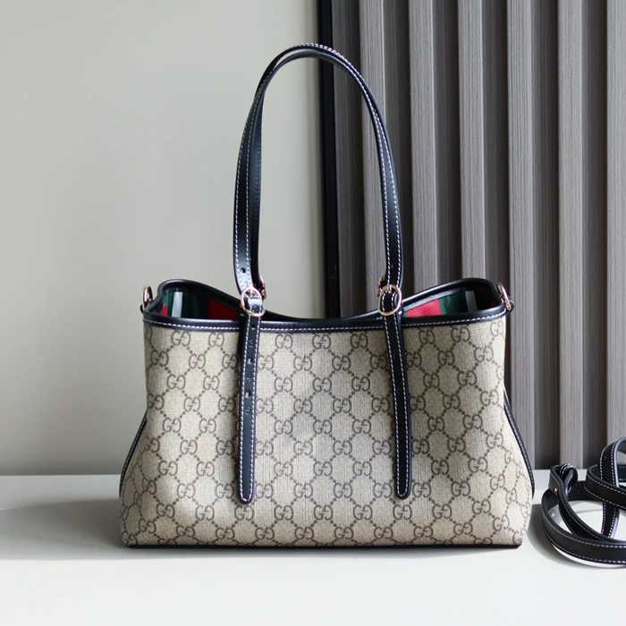 GUCCI 815214 ハンドバッグ オフィディア、GG、クラシック 31x18x11cm サイズ:31x18x11cm