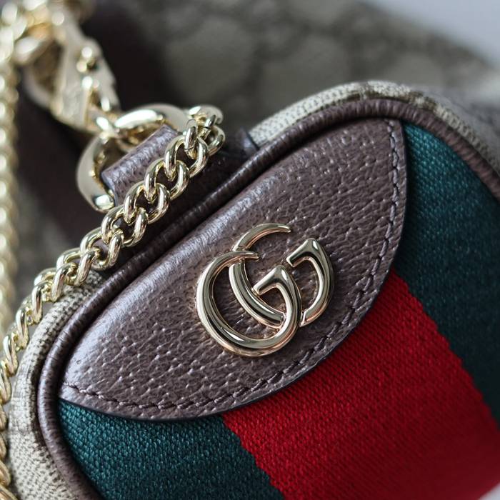 GUCCI 838475 ハンドバッグ 16x10cm サイズ:16x10cm