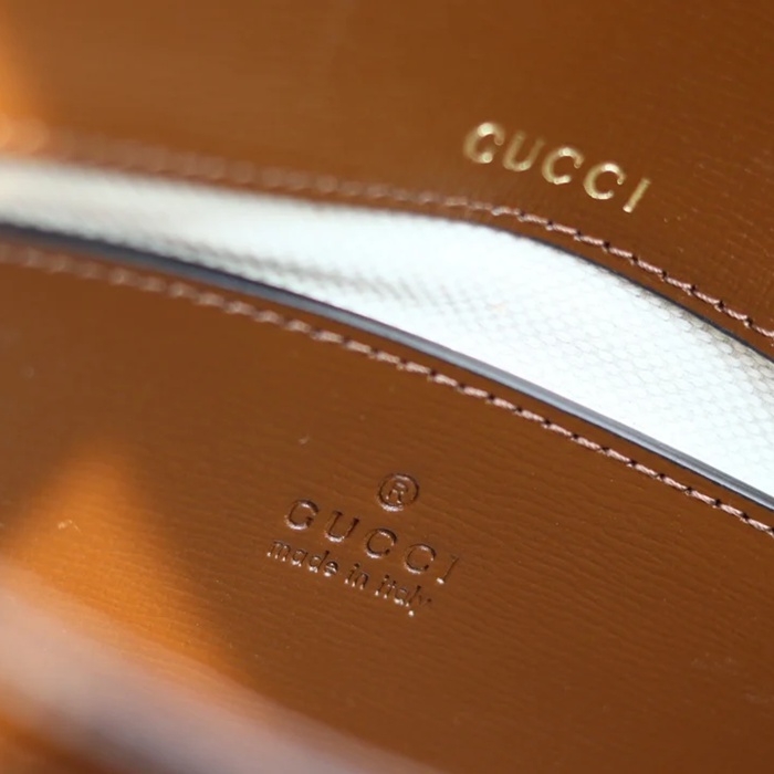 GUCCI 658574 キャンバス 斜め掛けバッグ 20x14cm サイズ:20.5x14x5cm