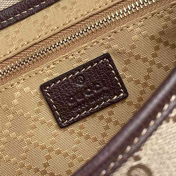 GUCCI 866720 ベージュ 斜め掛けバッグ GG 26x14cm サイズ:26x14cm