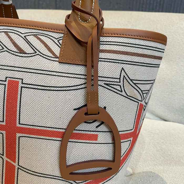 HERMES カーフスキン ハンドバッグ セミハンドメイド 25cm サイズ:25cm