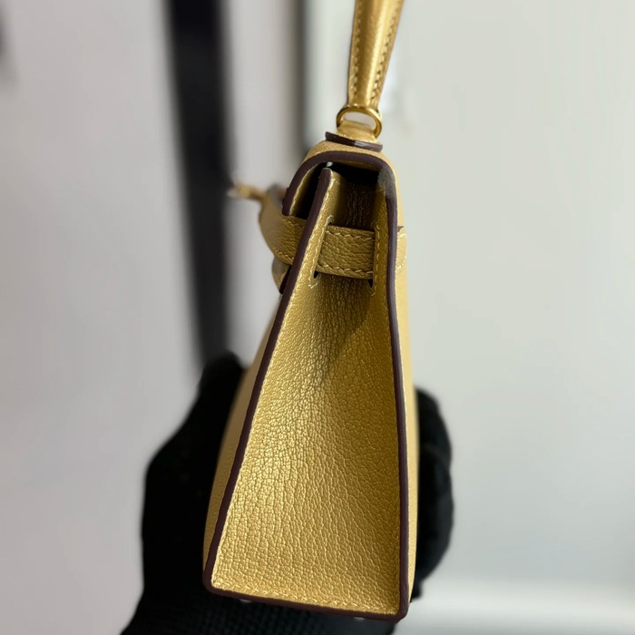 HERMES ケリー 19cm ショルダーバッグ 19cm Kelly 19cm サイズ:19cm