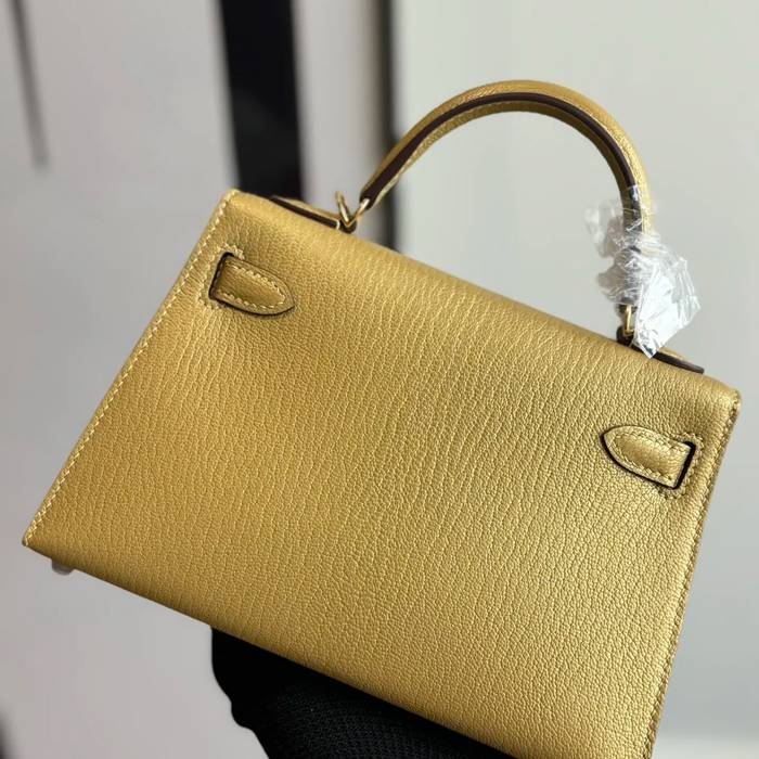HERMES ケリー 19cm ショルダーバッグ 19cm Kelly 19cm サイズ:19cm