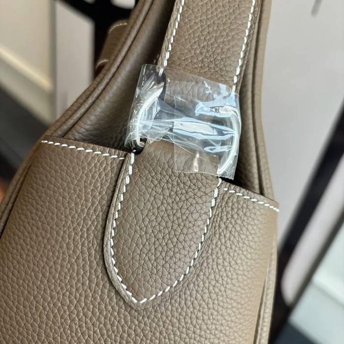 HERMES ケリー 32cm 象グレー 斜め掛けバッグ セミハンドメイド 32cm Kelly 32cm サイズ:32cm