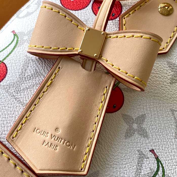 LOUIS VUITTON M14234 キャンバス モノグラム ハンドバッグ 23.5x17.5x11.5cm サイズ:23.5x17.5x11.5cm