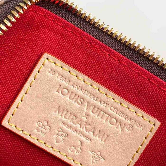 LOUIS VUITTON M13416 牛皮 モノグラム キャンバス ハンドバッグ 18x12cm サイズ:18x12cm