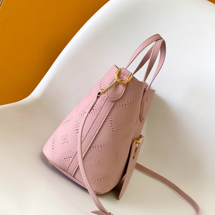 LOUIS VUITTON M13839 牛皮 モノグラム ハンドバッグ 20x20x12.5cm サイズ:20x20x12.5cm