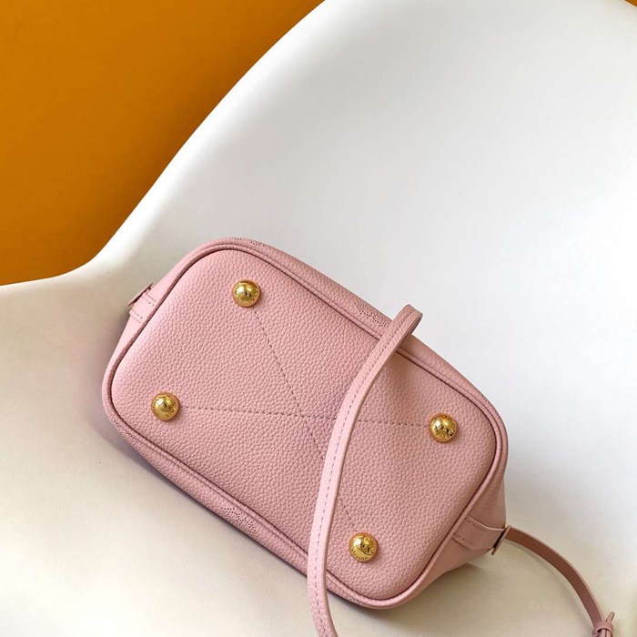 LOUIS VUITTON M13839 牛皮 モノグラム ハンドバッグ 20x20x12.5cm サイズ:20x20x12.5cm